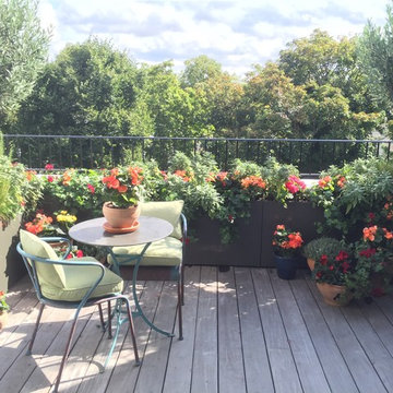 Kensington Roof tTerrace