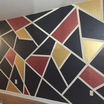 Geometric Wall