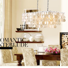 dining rm lighting