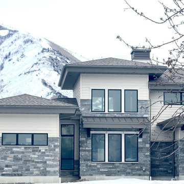 COLDWATER GRAY LEDGESTONE