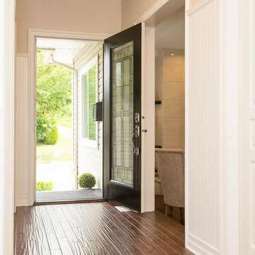Phantom Door Screens