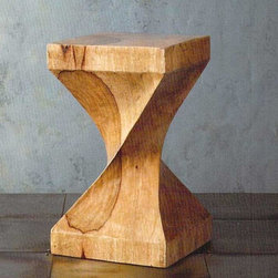 Roost Mango Helix Stools - Bar Stools And Counter Stools