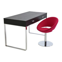 Crescent Round Chair by sohoConcept - Dining Chairs
