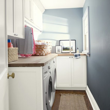 Laundry & Mud Rooms