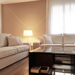 Fundas para sof&aacute;s Kivik en Pandora Alba - Slipcovers And Chair Covers