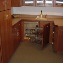 Rev A Shelf