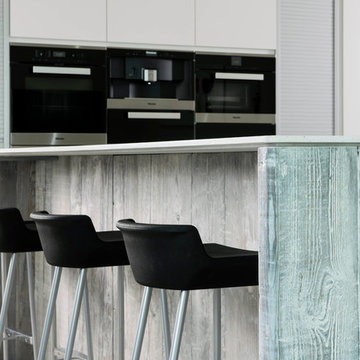 Driftwood Kitchen