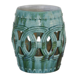 Garden Stools - Accent And Garden Stools