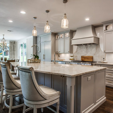 Southlake Kitchen & Breakfast Addition