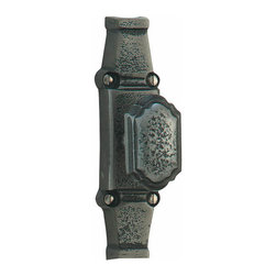 Beautiful Cremones CR-213 - Door Hardware