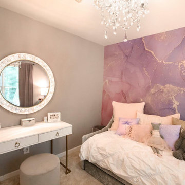 Rustic Glam