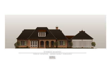 Private Residence, Baton Rouge -- Highland Road