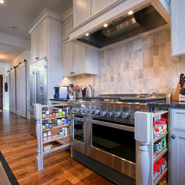 Frameless Cabinets