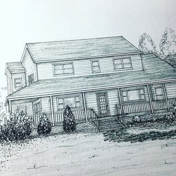 House Portraits - Products