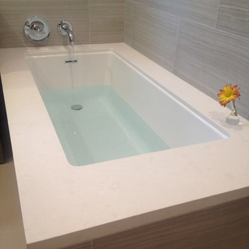 Santa Monica Contemporary Bath