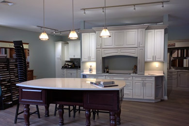 United Cabinetry's New Showroom in Showell, Maryland