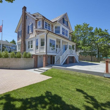 River Front Home- Weather Shield
