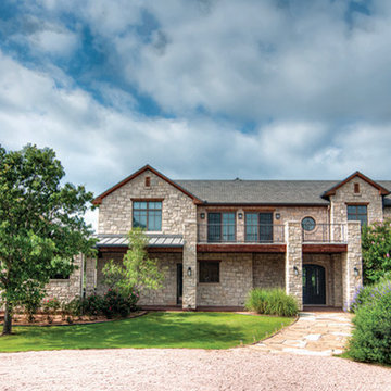 Contemporary Ranch