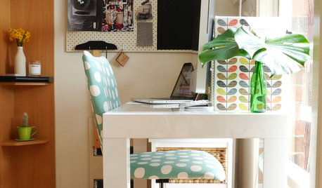 Come Creare un Angolo Ufficio in Cucina