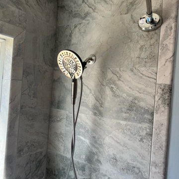 Modern Bathroom Remodel in Southagte