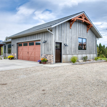 Lone Pine Lodge