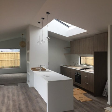 Faringdon Show Home, Rolleston Christchurch
