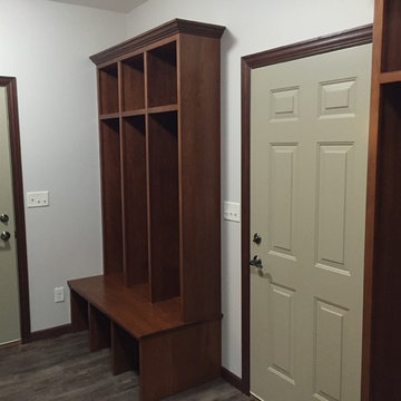 Clever Closet Spaces and Entryways