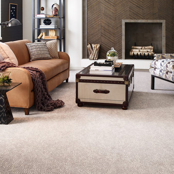 Carpet Rooms