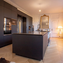Cuisine - Projet Rue Le Roy