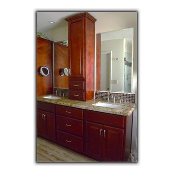 Sun City Master Bathroom Remodel