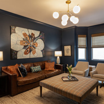 Century-Old Evanston Farmhouse Renovation