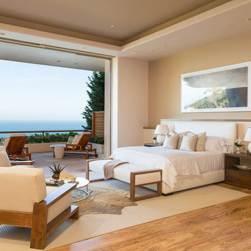 Beach Style Bedroom