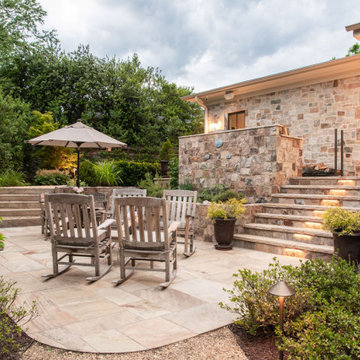 A French Countryside Retreat in Bethesda