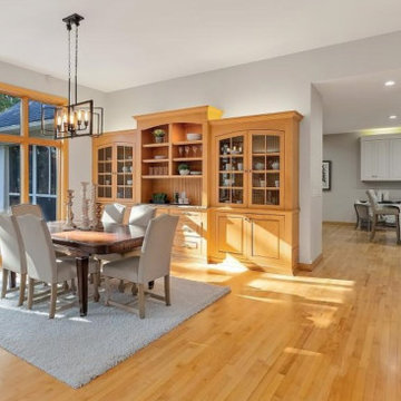 Full Service Staging and Restyle in Minnetonka