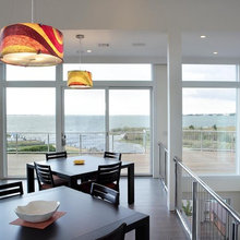 Beach front