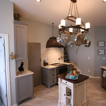 The Kinder Kitchen Remodel