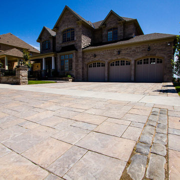 Driveway & Entryway Interlock
