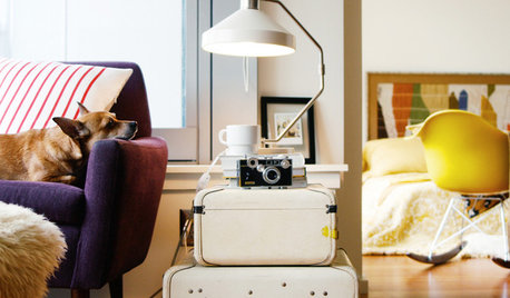 Got Baggage? Stash Your Stuff in Old Trunks, Chests and Suitcases