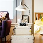  Plywood Kitchen Contemporary Kitchen Toronto by 