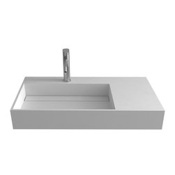 Solid surface basin - Products