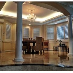 Plantation Shutters - Interior Shutters