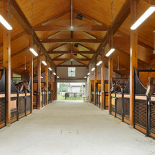 Horse Barn
