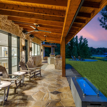 Lake Home