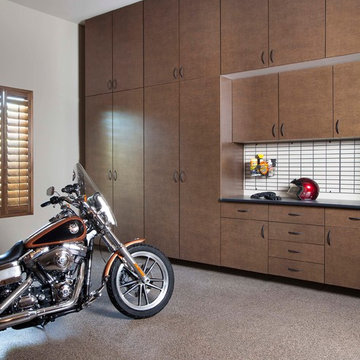 Garage, Laundry and Utility Storage Ideas