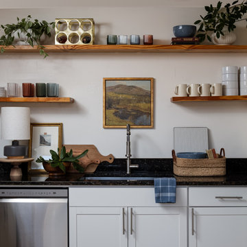 Organic Modern Mountain hhome