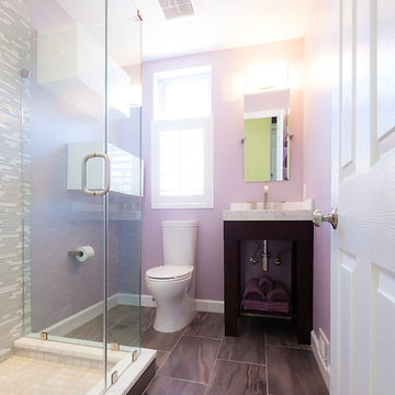 Penn Ave Bathroom