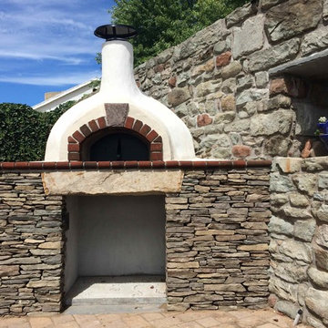 Forno Bravo Casa Wood Fire Oven Kit