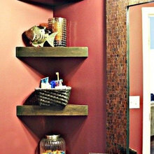 Shelves