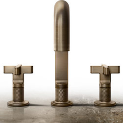 INCISO by GESSI - Designed by Rockwell New York - Prodotti