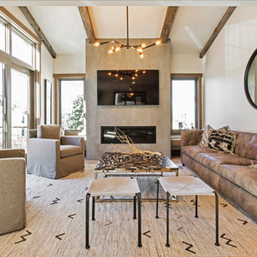 Contemporary Farm House